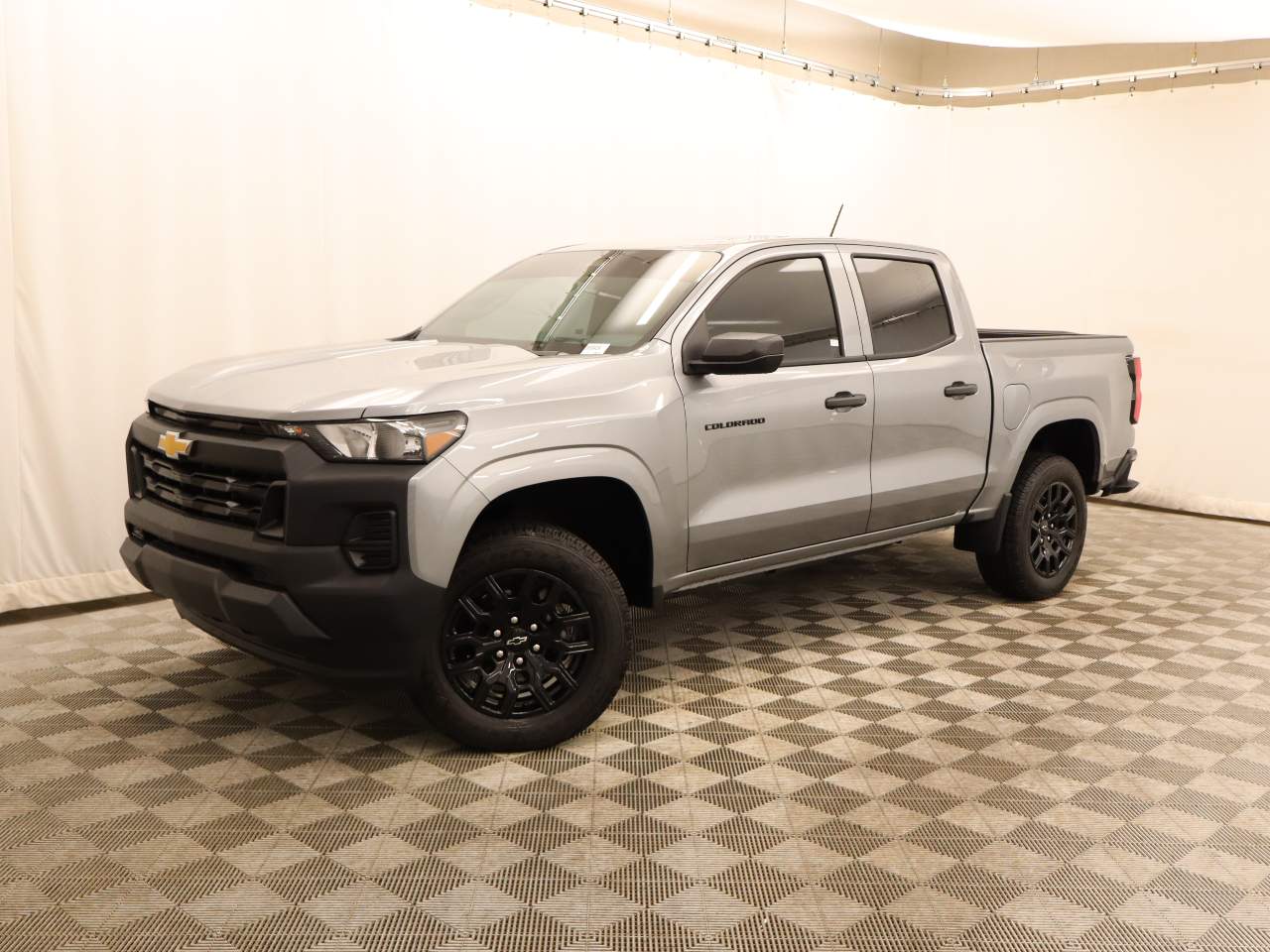 2026 Chevrolet Colorado Work Truck Crew Cab