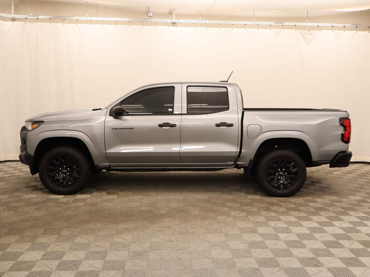 2026 Chevrolet Colorado Work Truck Crew Cab