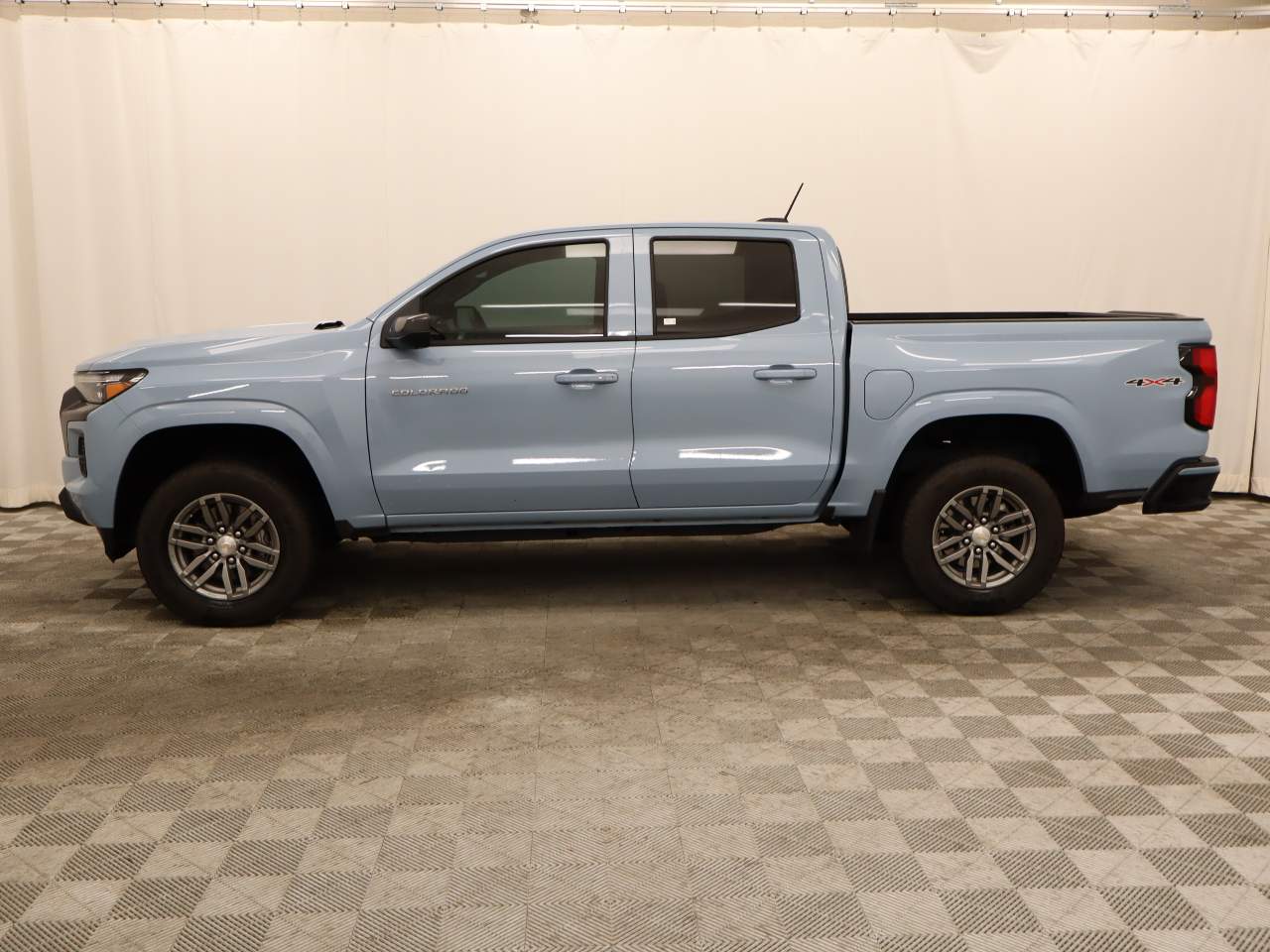 2025 Chevrolet Colorado LT Crew Cab