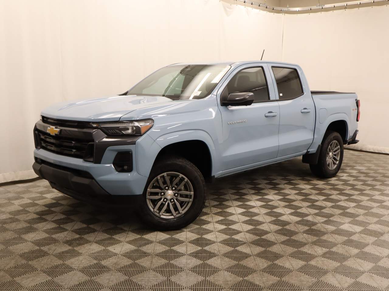 2025 Chevrolet Colorado LT Crew Cab