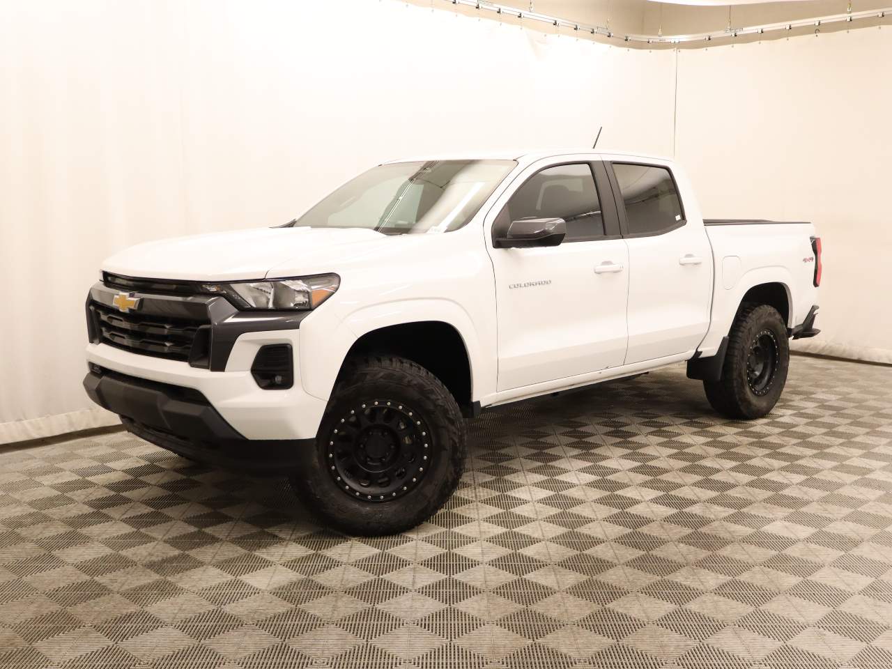 2024 Chevrolet Colorado LT Crew Cab
