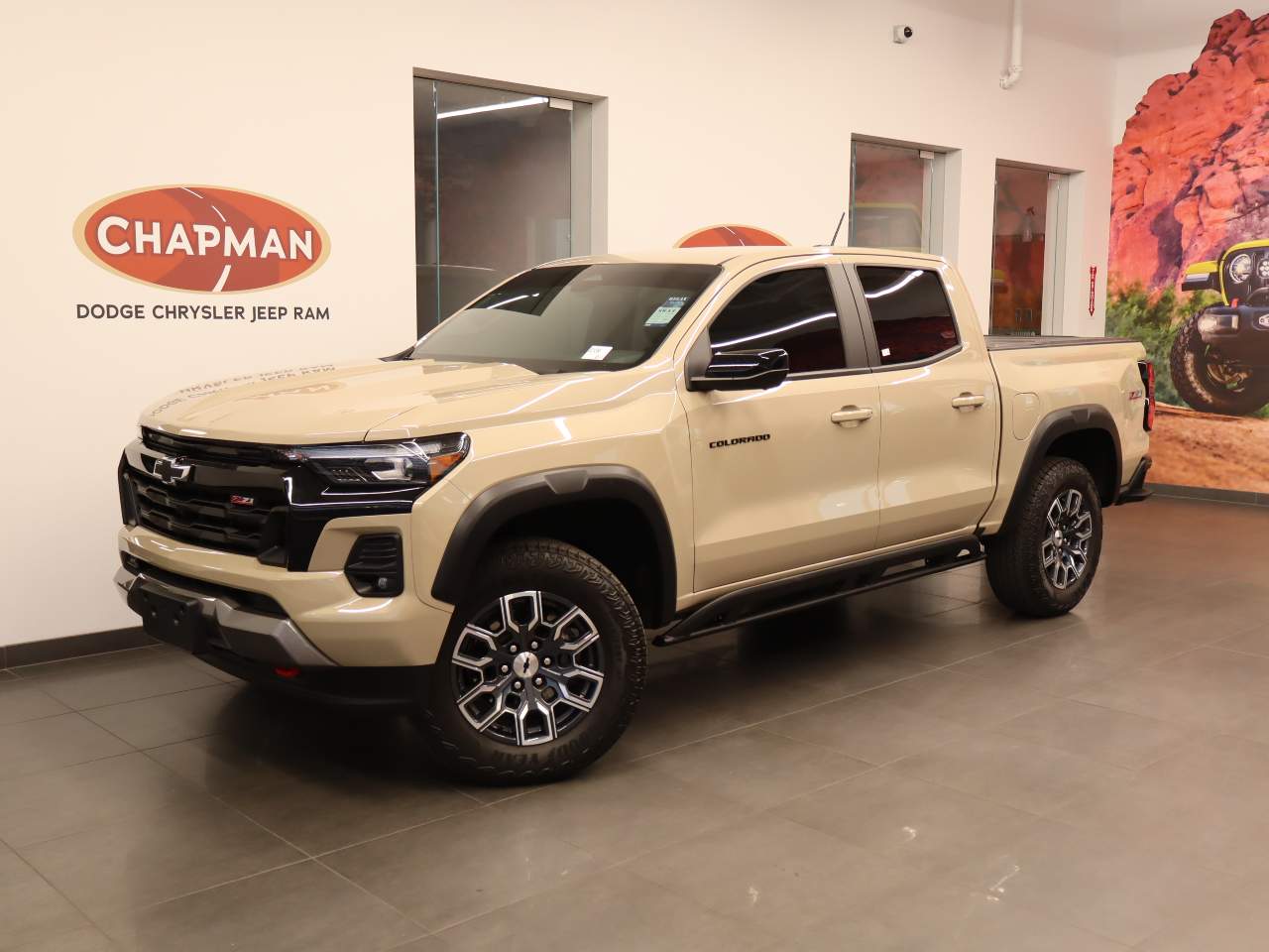 2024 Chevrolet Colorado Z71 Crew Cab