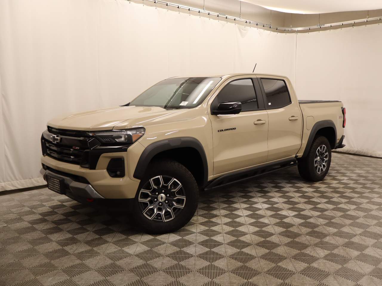 2024 Chevrolet Colorado Z71 Crew Cab