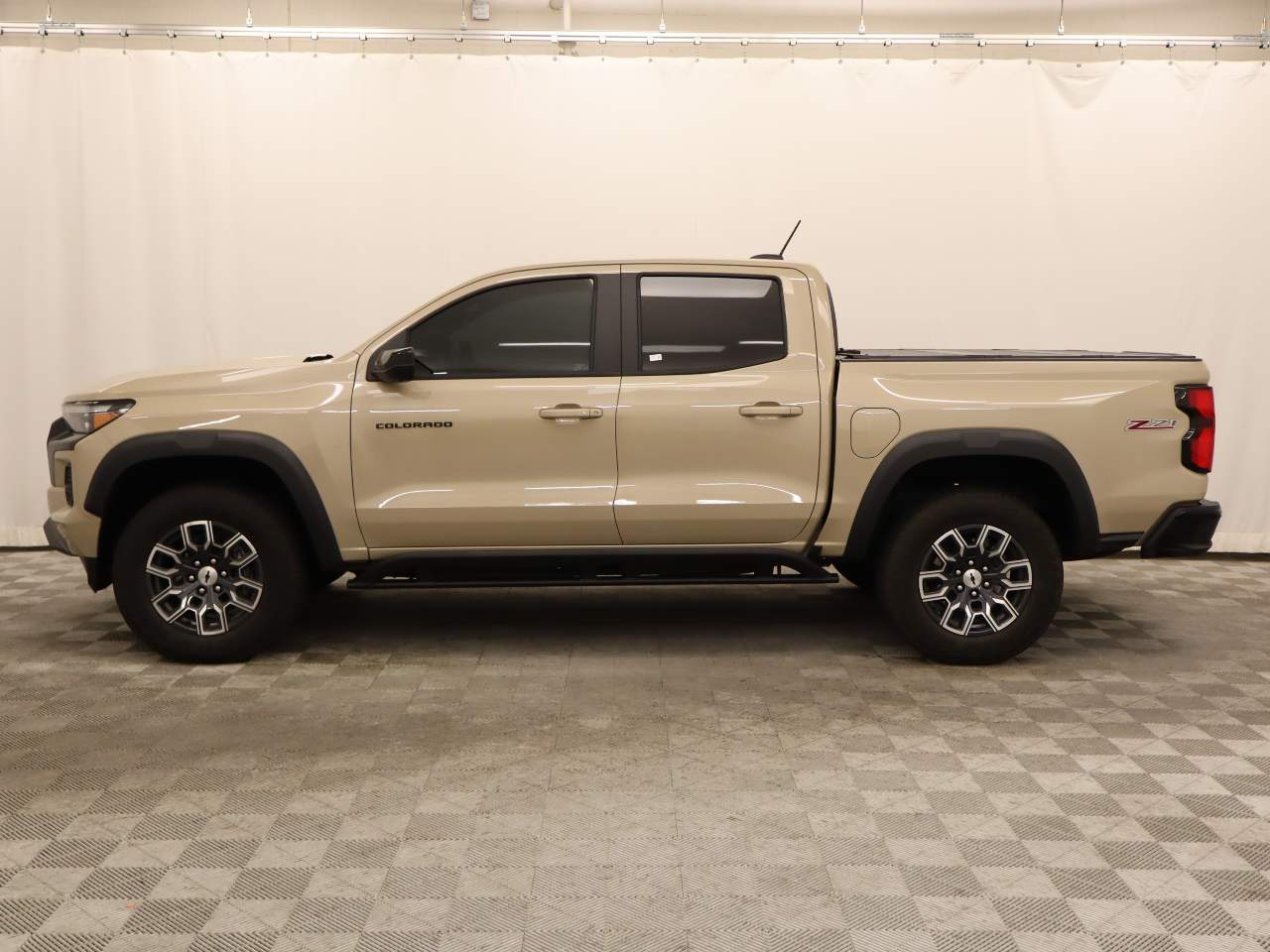 2024 Chevrolet Colorado Z71 Crew Cab