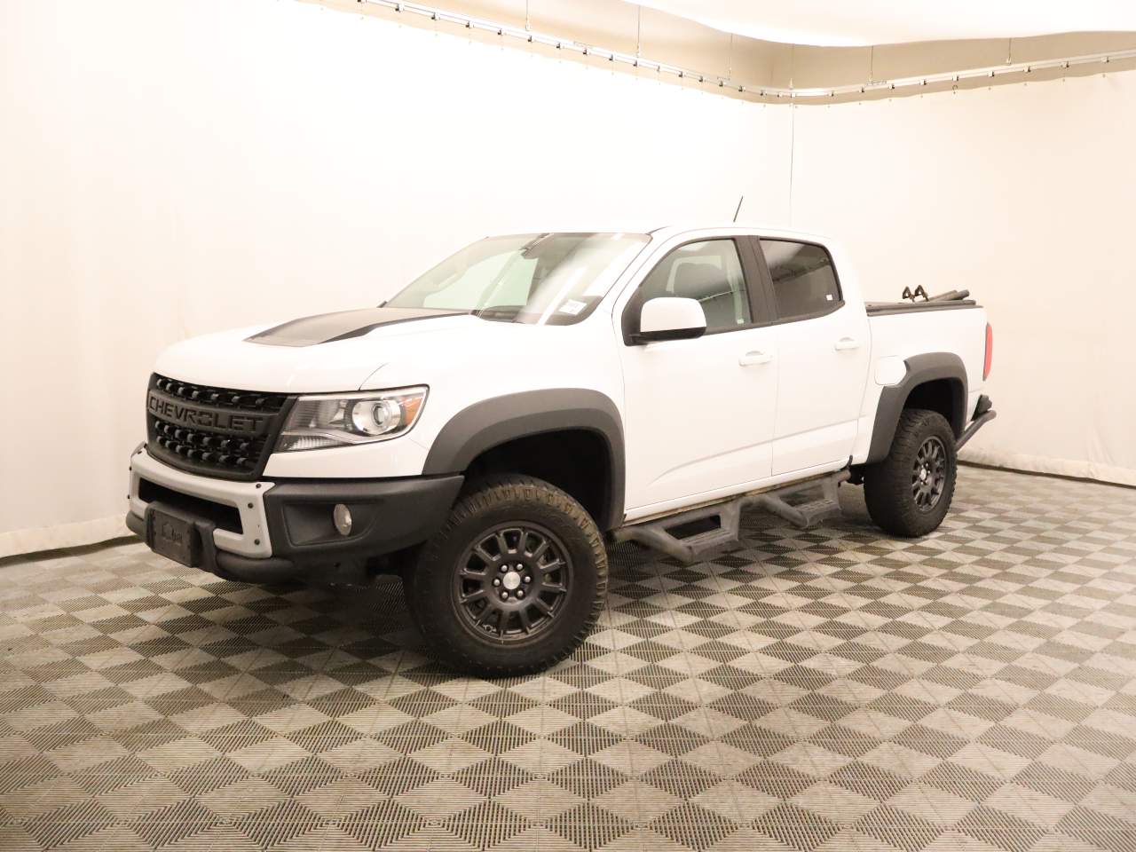 2019 Chevrolet Colorado ZR2 Crew Cab
