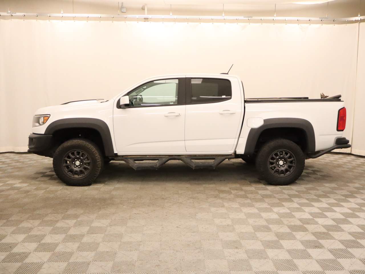 2019 Chevrolet Colorado ZR2 Crew Cab