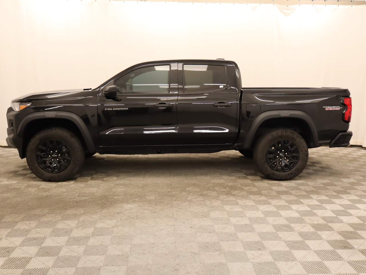 2024 Chevrolet Colorado Trail Boss Crew Cab