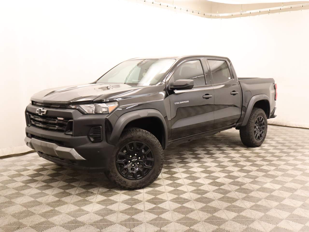 2024 Chevrolet Colorado Trail Boss Crew Cab