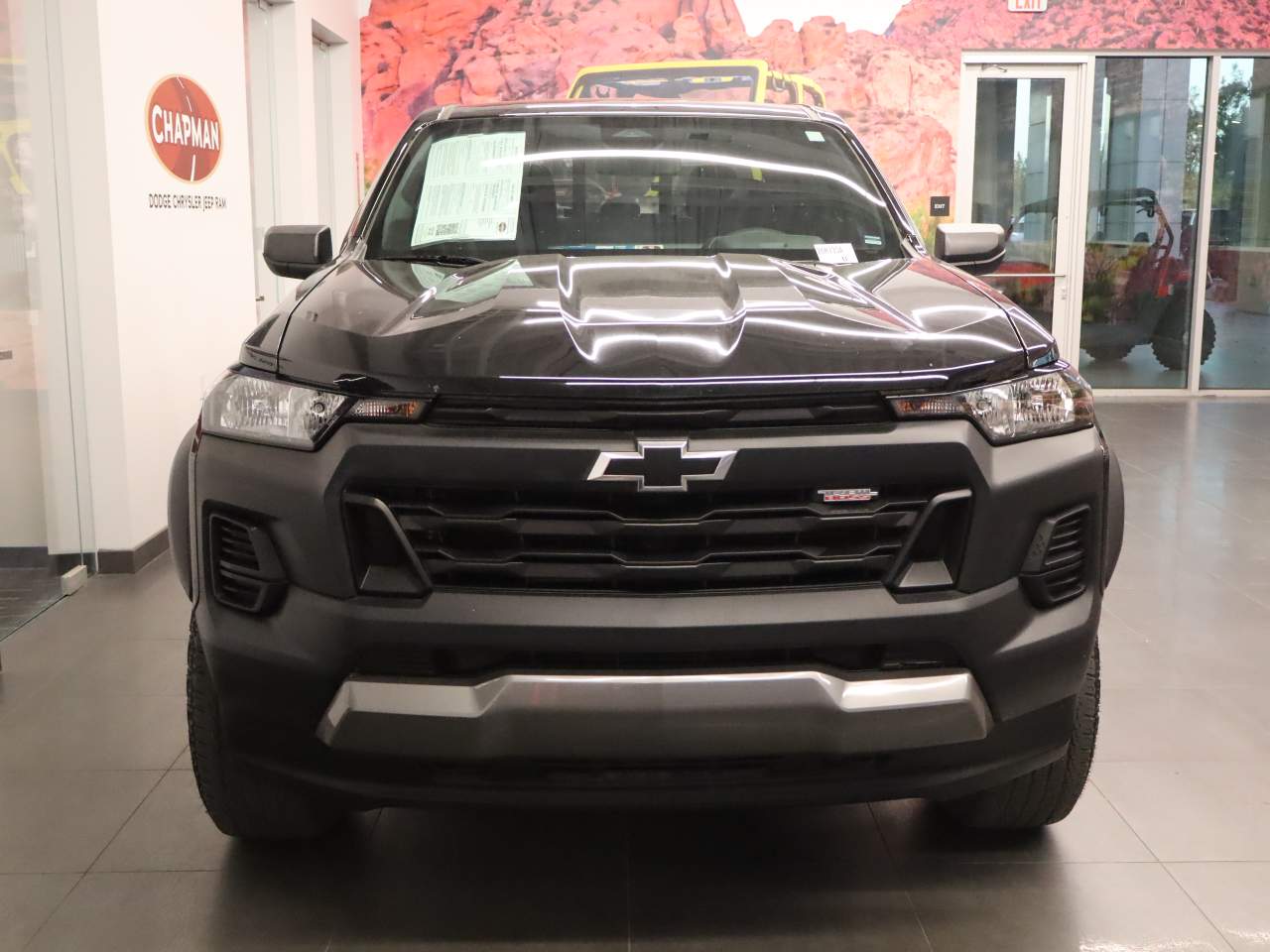 2024 Chevrolet Colorado Trail Boss Crew Cab