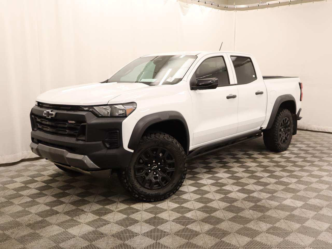 2023 Chevrolet Colorado Trail Boss Crew Cab
