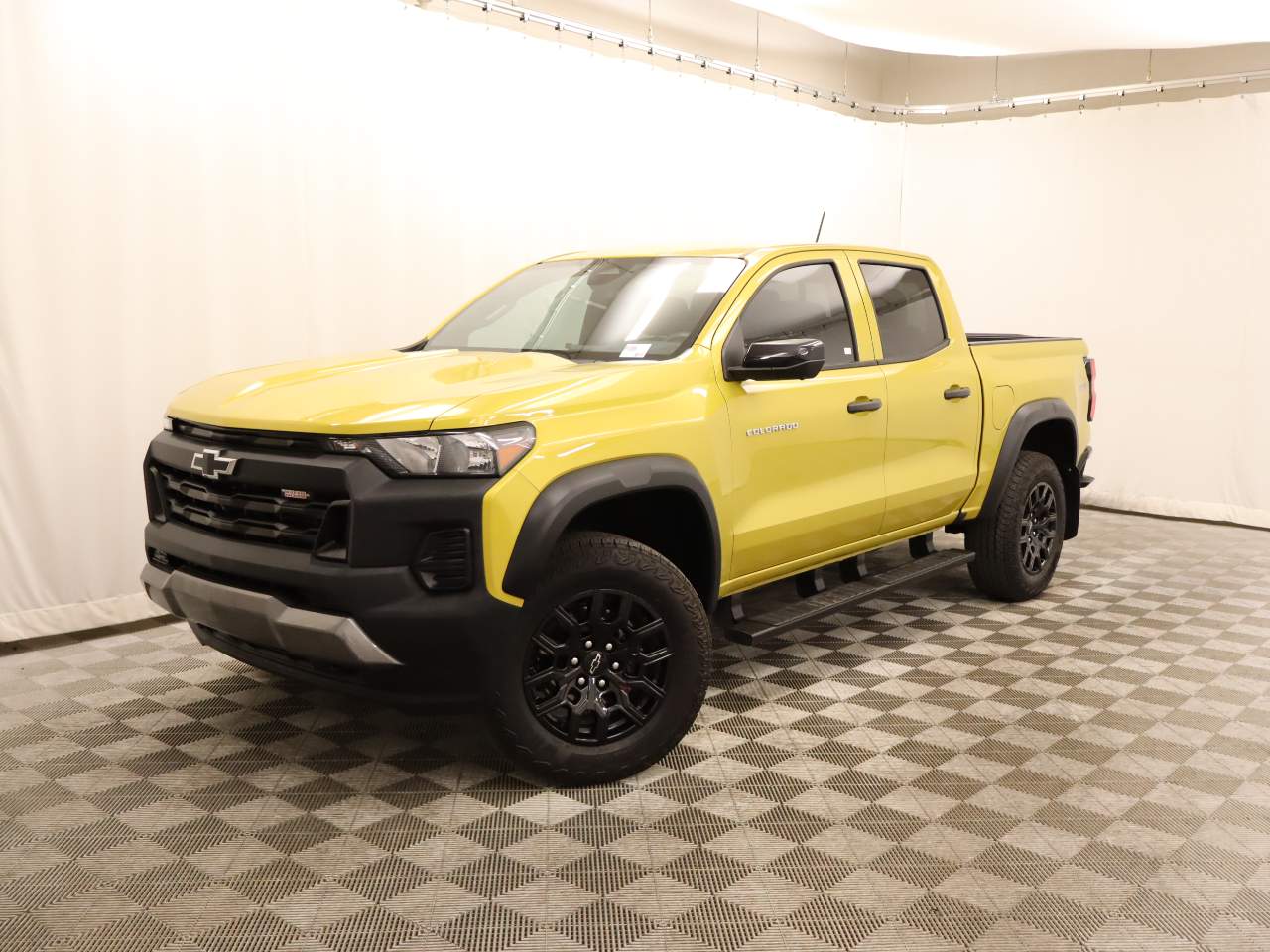 2023 Chevrolet Colorado Trail Boss Crew Cab