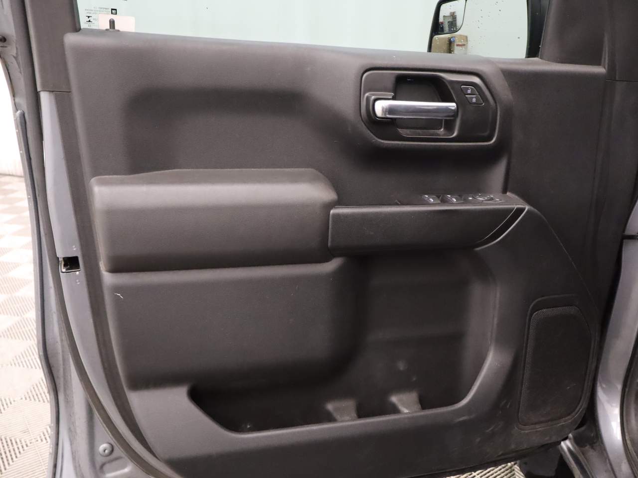 2022 Chevrolet Silverado 1500 Limited Custom Crew Cab