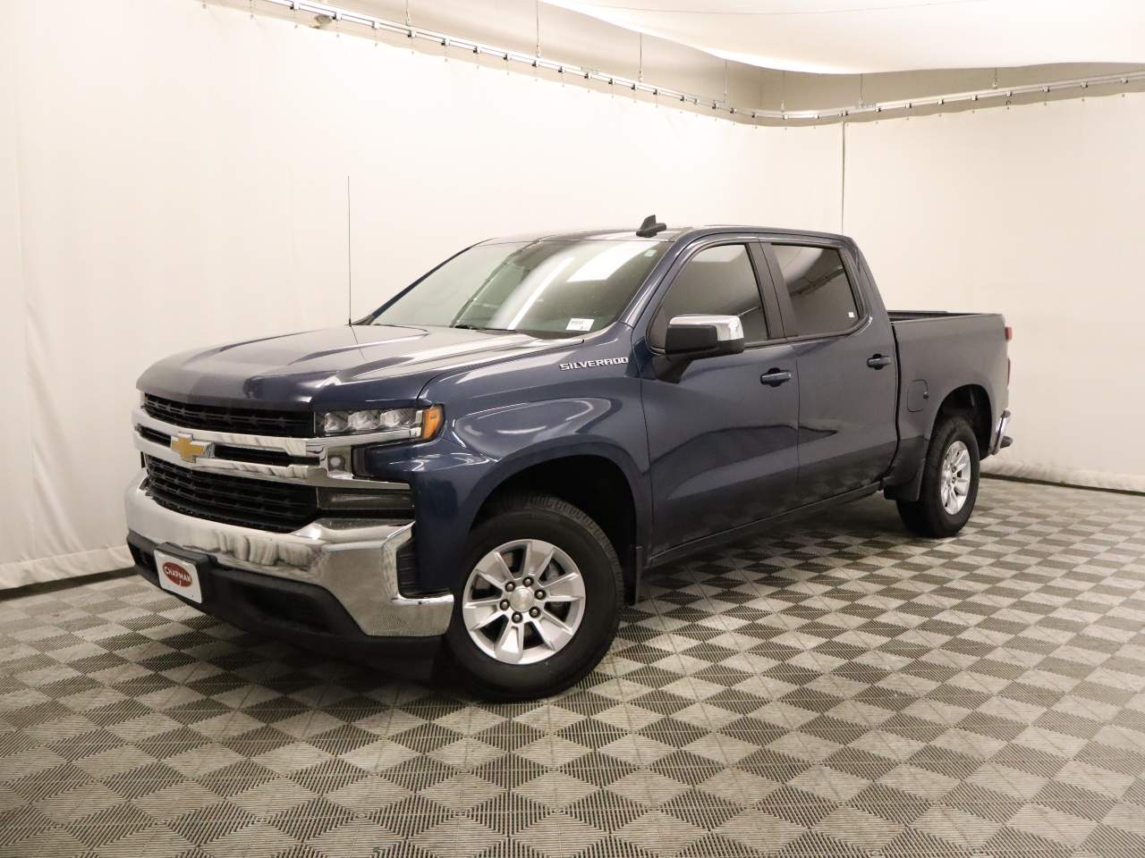 2022 Chevrolet Silverado 1500 Limited LT Crew Cab