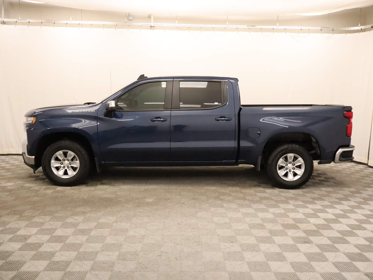 2022 Chevrolet Silverado 1500 Limited LT Crew Cab