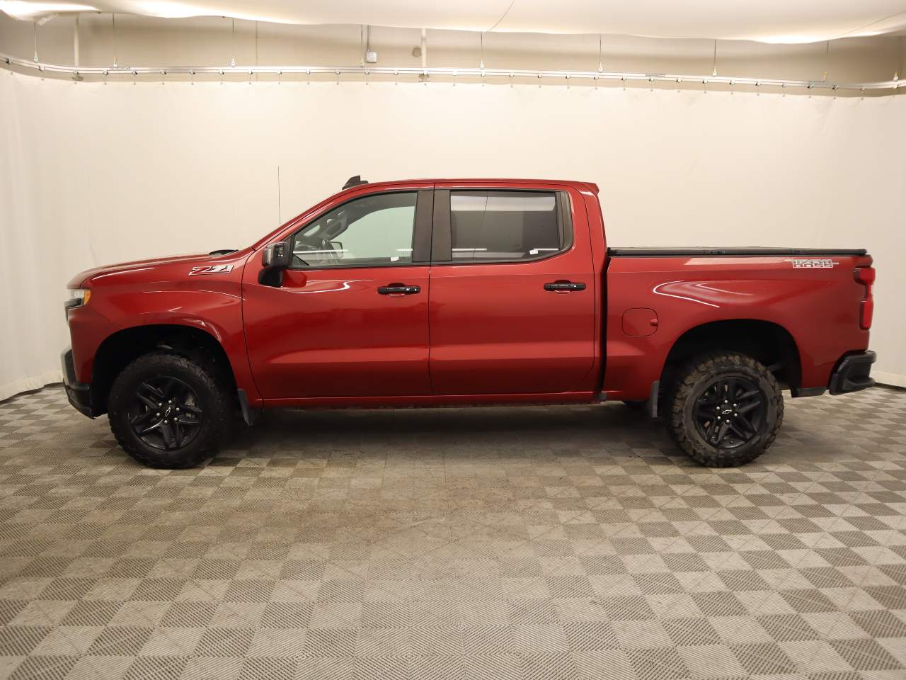 2019 Chevrolet Silverado 1500 LT Trail Boss Crew Cab