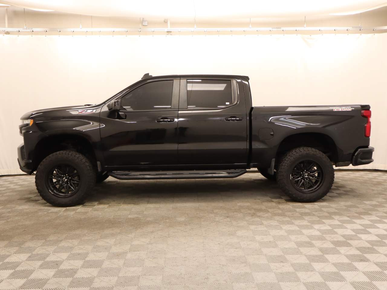 2019 Chevrolet Silverado 1500 LT Trail Boss Crew Cab