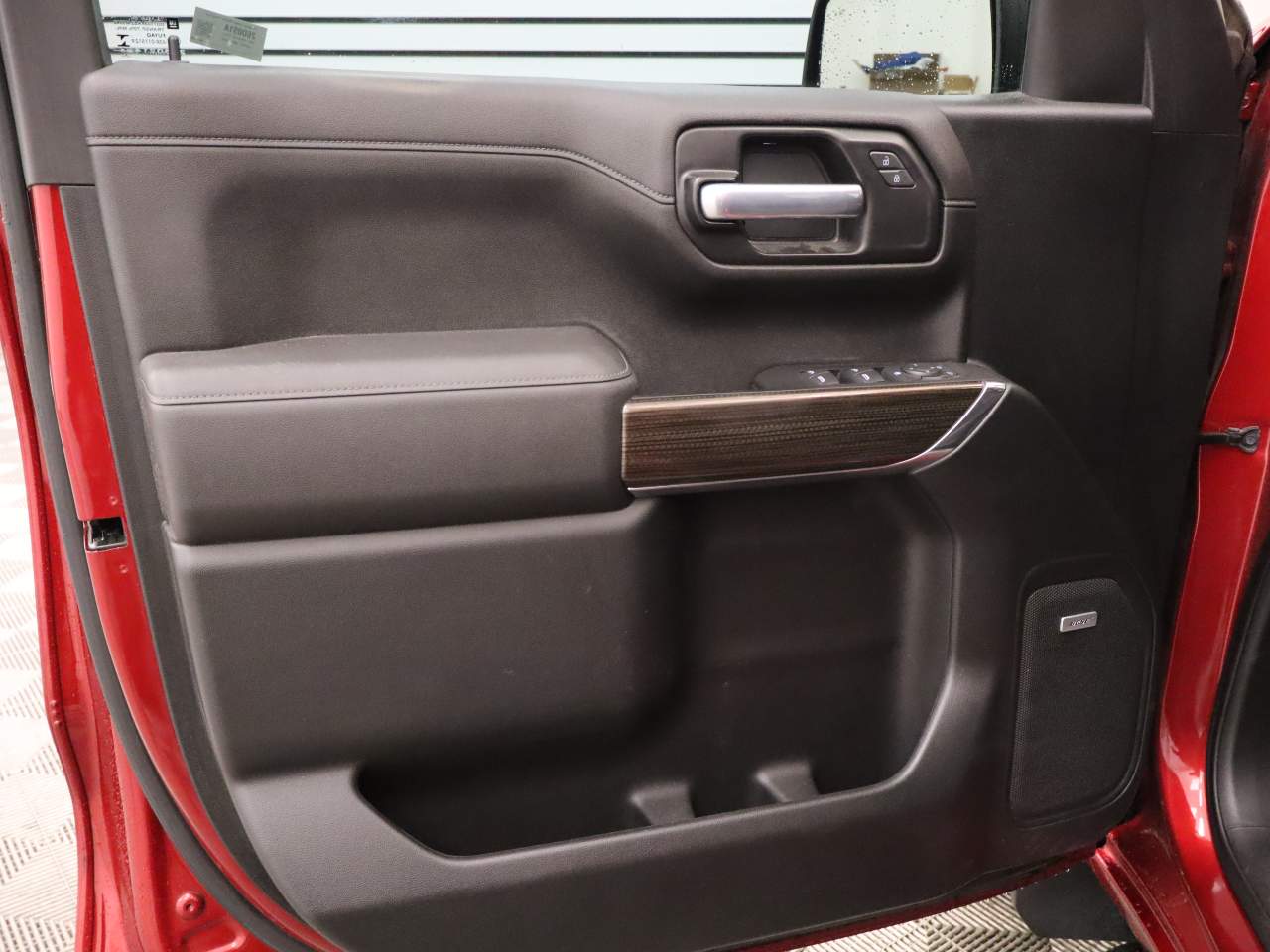 2021 Chevrolet Silverado 1500 LT Trail Boss Crew Cab