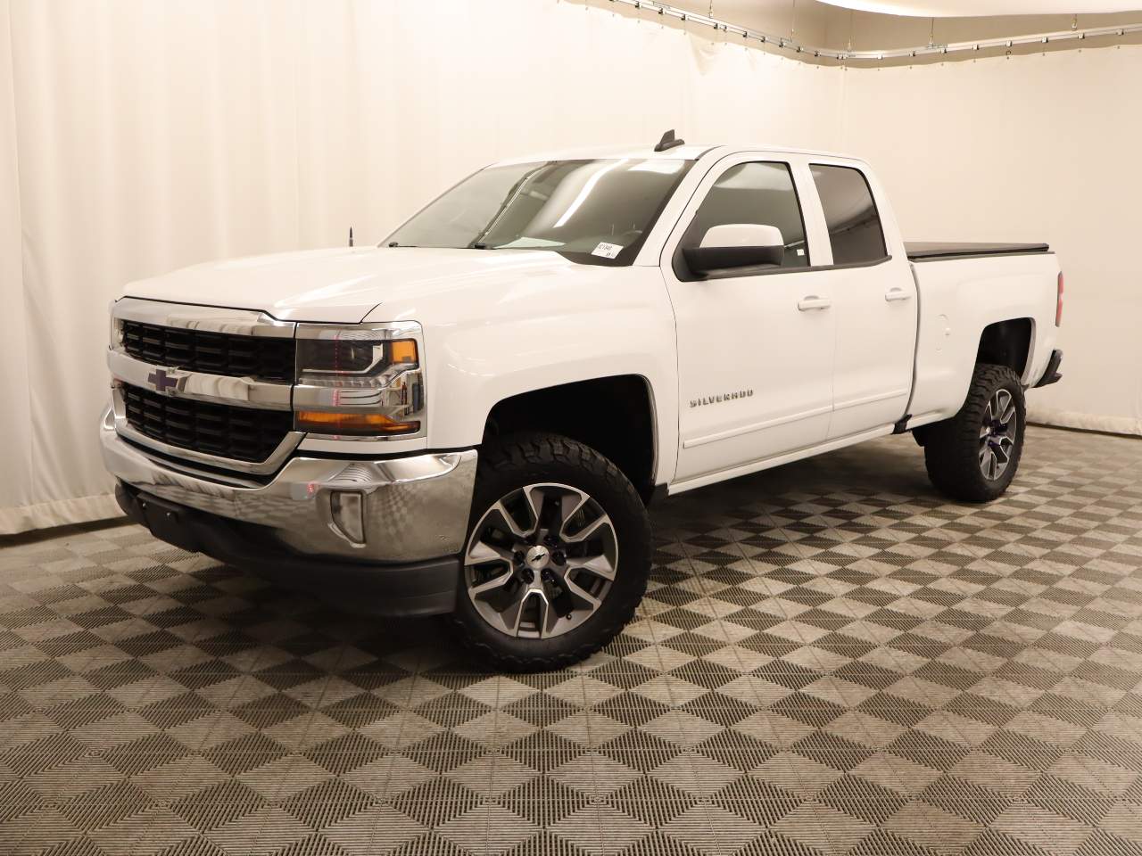 2018 Chevrolet Silverado 1500 LT Extended Cab