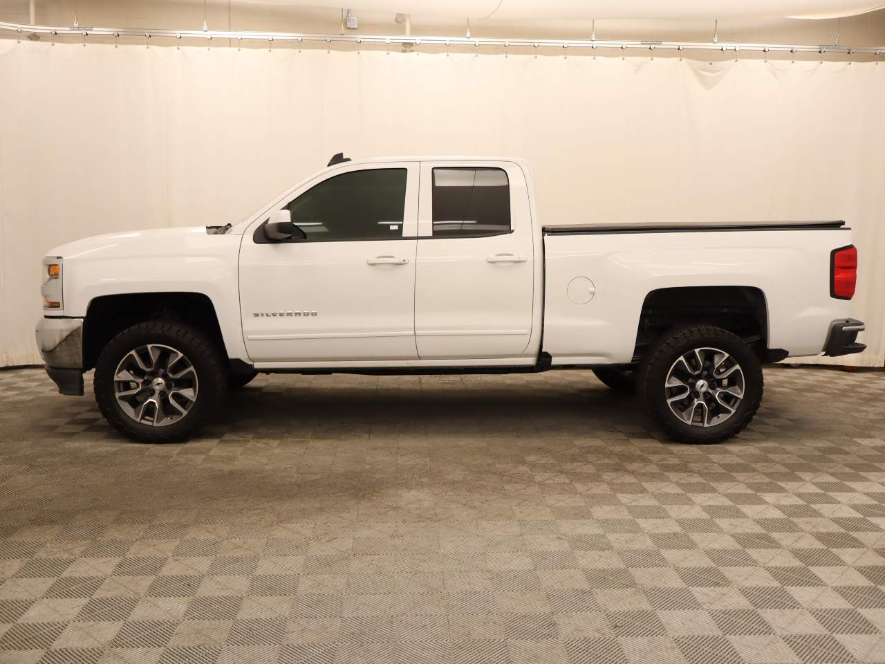 2018 Chevrolet Silverado 1500 LT Extended Cab