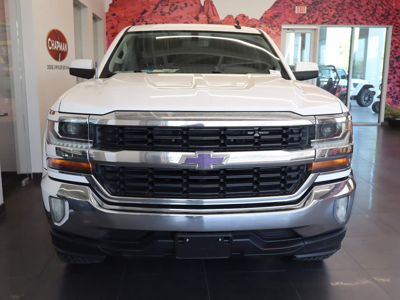 2018 Chevrolet Silverado 1500 LT Extended Cab