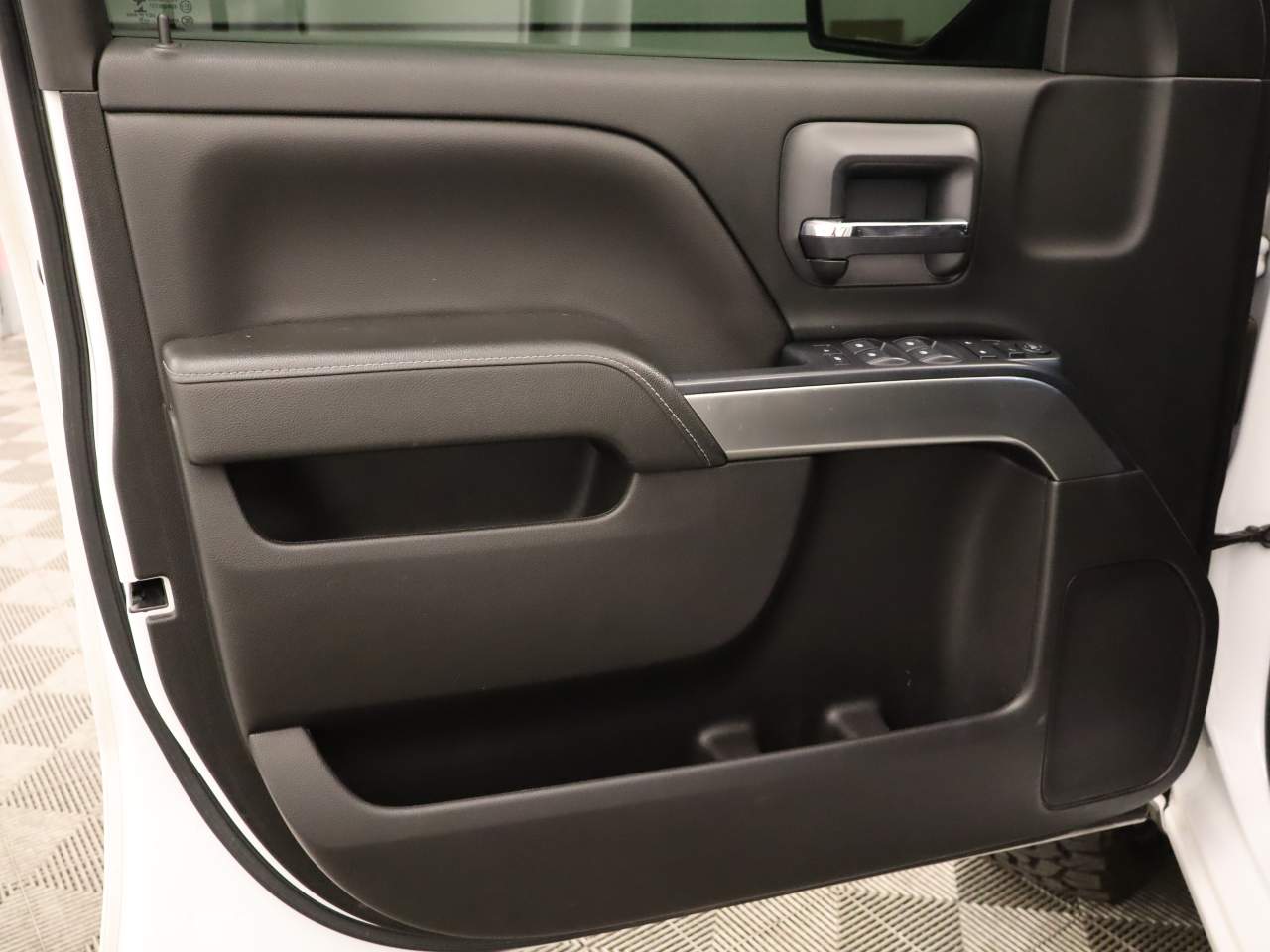 2018 Chevrolet Silverado 1500 LT Extended Cab