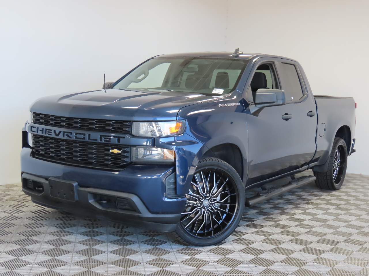 2019 Chevrolet Silverado 1500 Custom Extended Cab