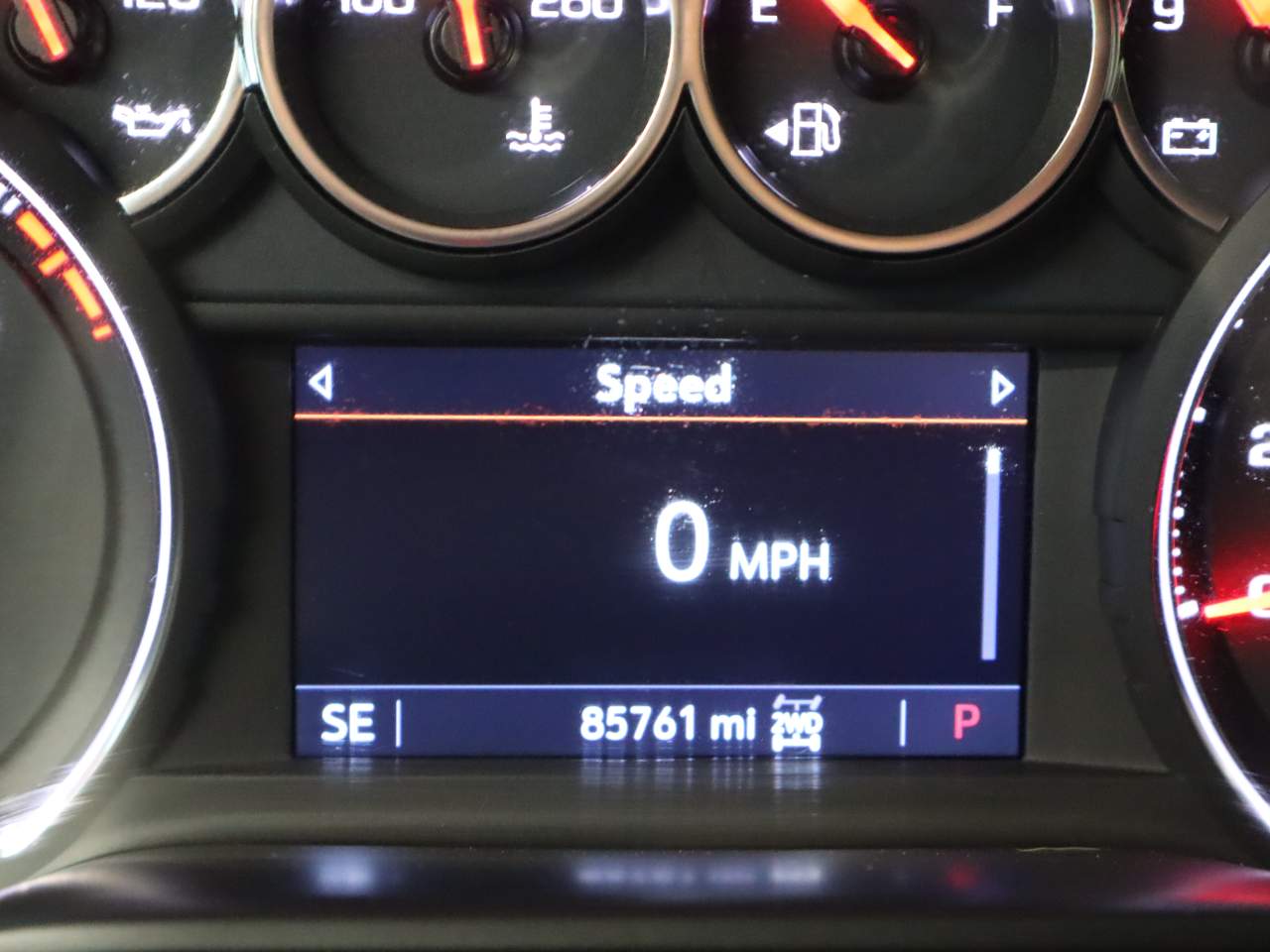 2019 Chevrolet Silverado 1500 RST Extended Cab