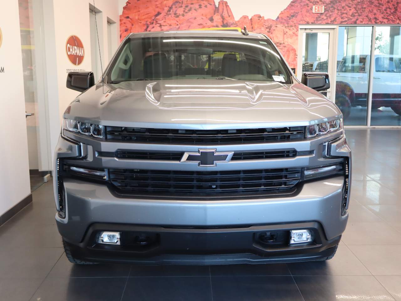 2019 Chevrolet Silverado 1500 RST Extended Cab