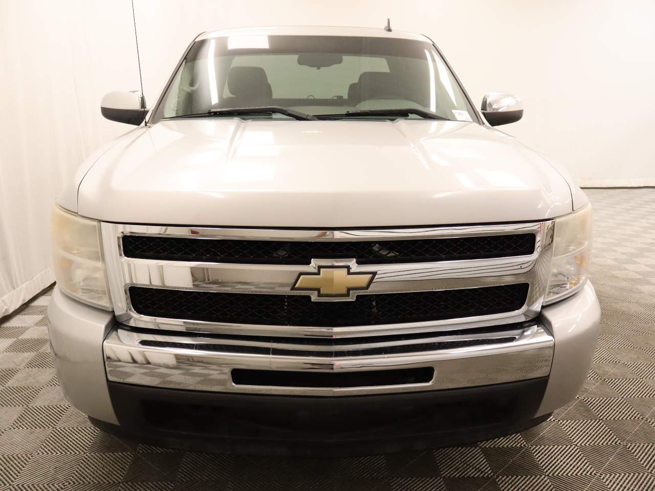 2010 Chevrolet Silverado 1500 LS Extended Cab