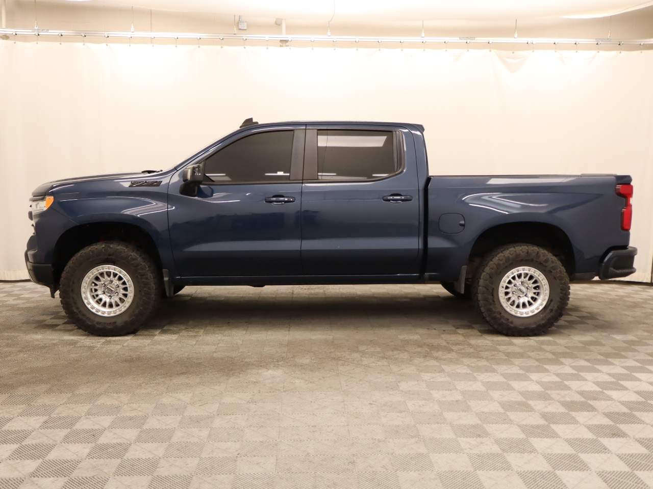 2022 Chevrolet Silverado 1500 RST Crew Cab