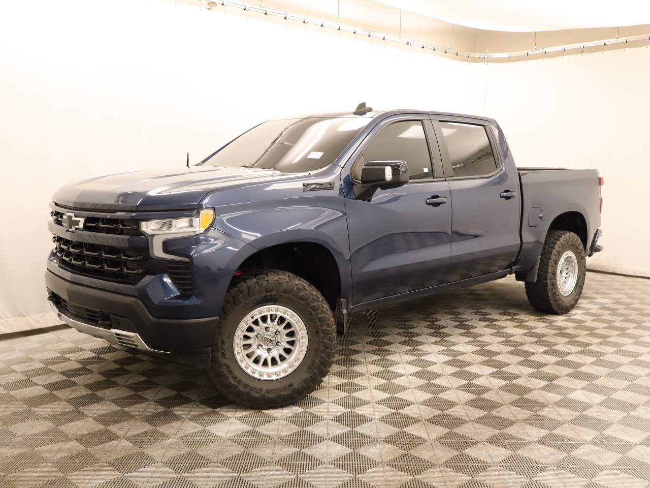 2022 Chevrolet Silverado 1500 RST Crew Cab