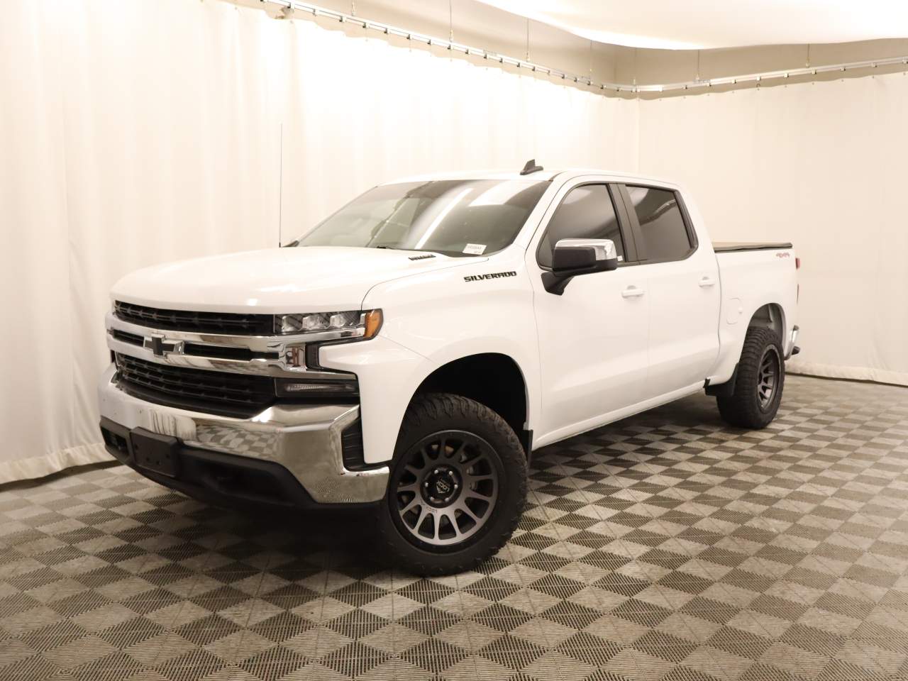 2022 Chevrolet Silverado 1500 Limited LT Crew Cab