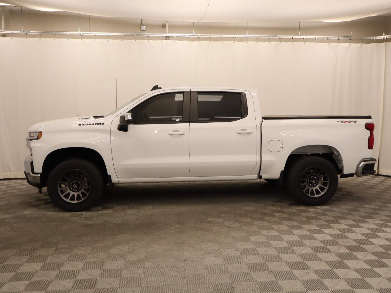 2022 Chevrolet Silverado 1500 Limited LT Crew Cab