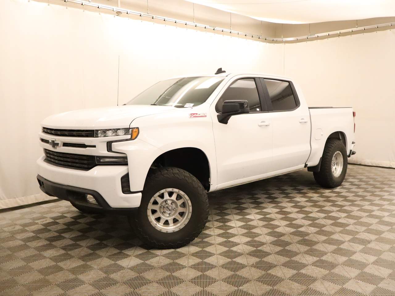 2021 Chevrolet Silverado 1500 RST Crew Cab