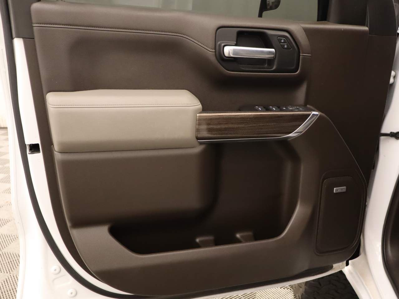 2021 Chevrolet Silverado 1500 RST Crew Cab