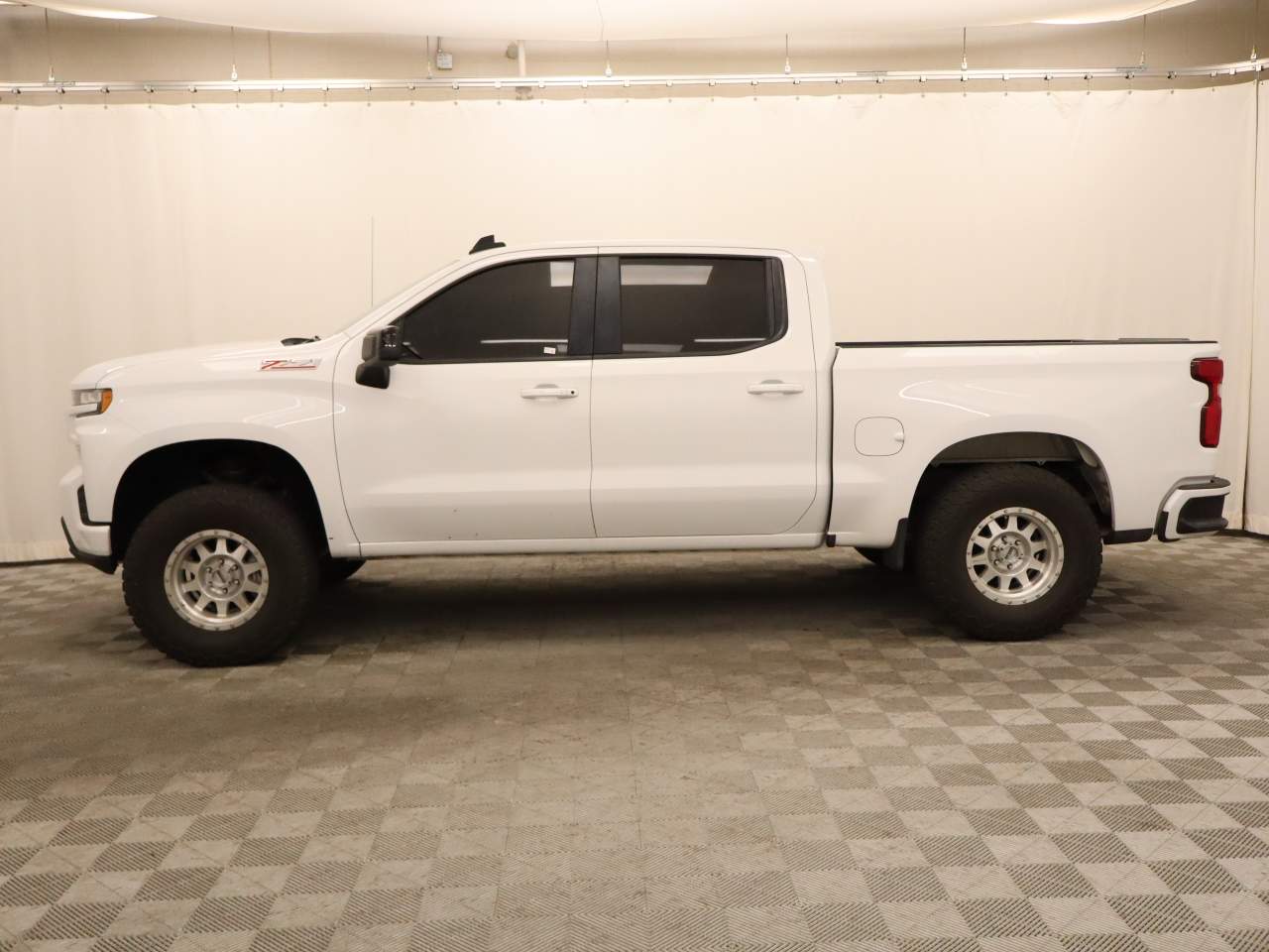 2021 Chevrolet Silverado 1500 RST Crew Cab
