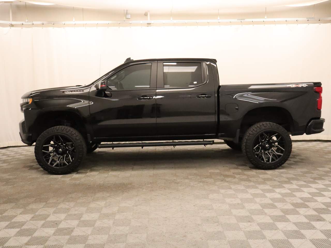 2022 Chevrolet Silverado 1500 Limited RST Crew Cab