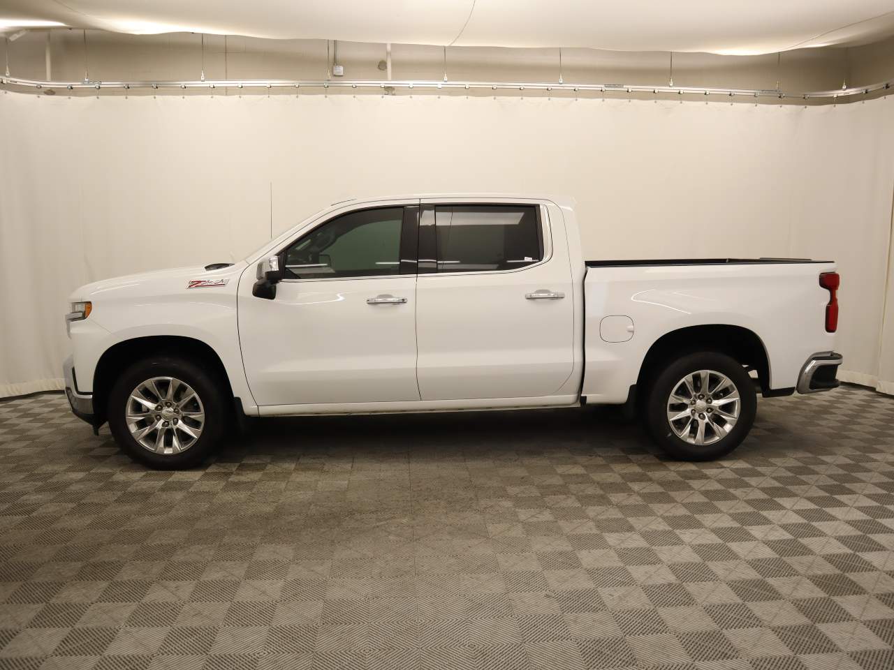 2019 Chevrolet Silverado 1500 LTZ Crew Cab