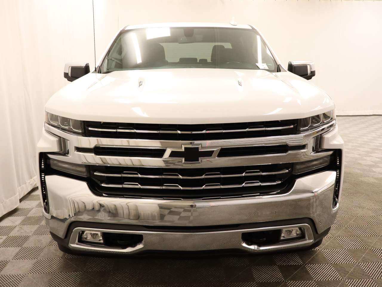 2019 Chevrolet Silverado 1500 LTZ Crew Cab