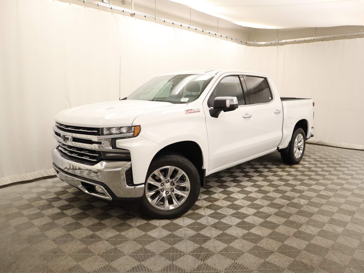 2019 Chevrolet Silverado 1500 LTZ Crew Cab