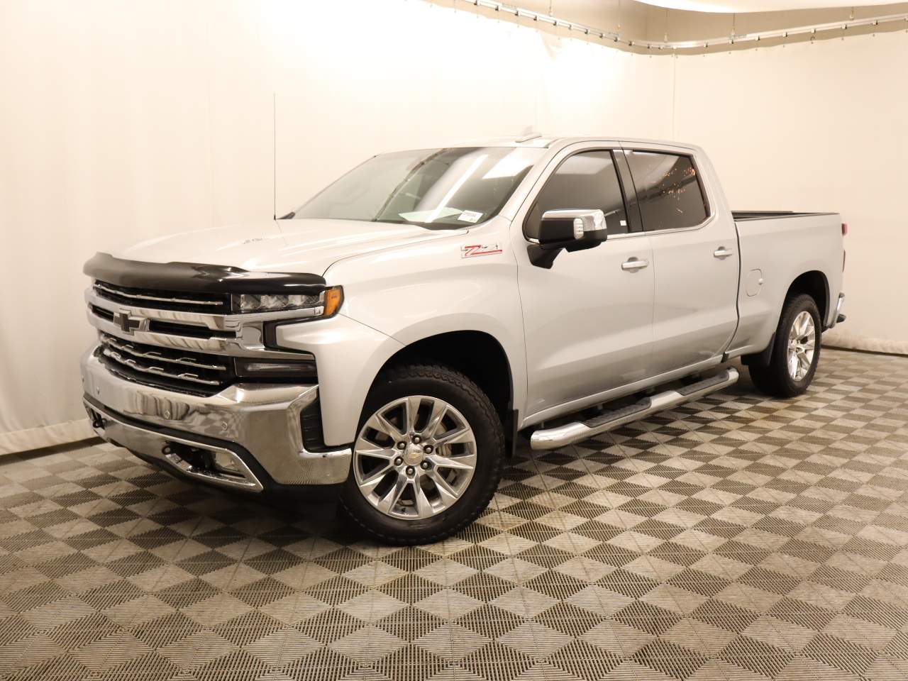 2020 Chevrolet Silverado 1500 LTZ Crew Cab