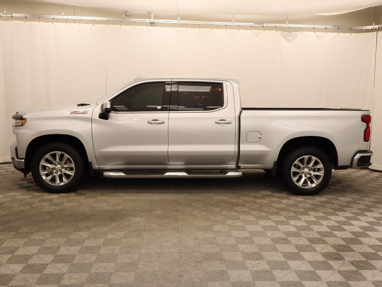 2020 Chevrolet Silverado 1500 LTZ Crew Cab