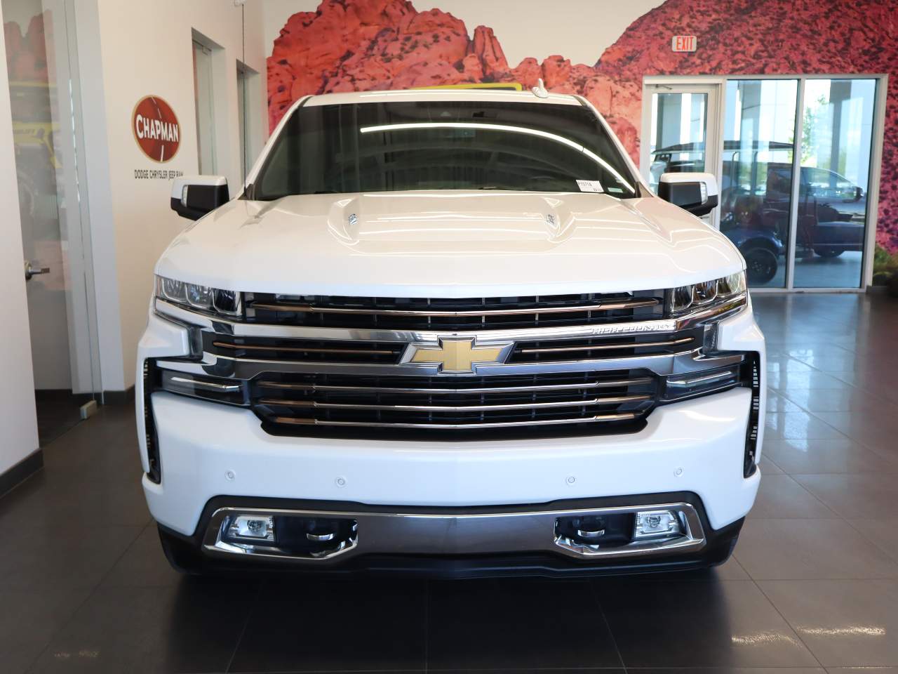 2020 Chevrolet Silverado 1500 High Country Crew Cab