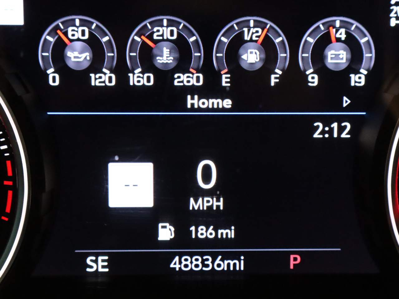 2020 Chevrolet Silverado 1500 High Country Crew Cab