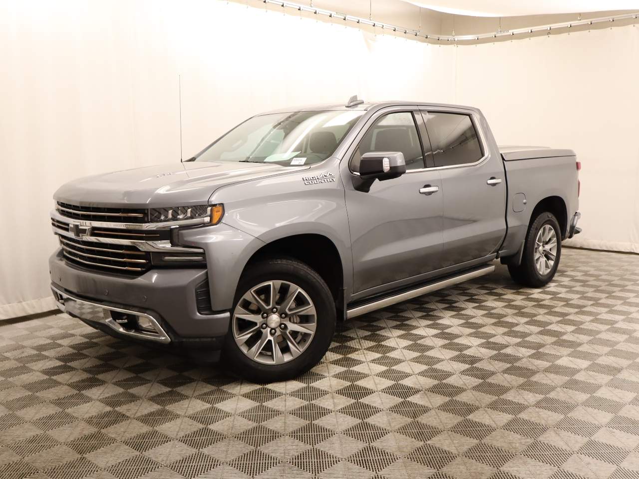 2019 Chevrolet Silverado 1500 High Country Crew Cab