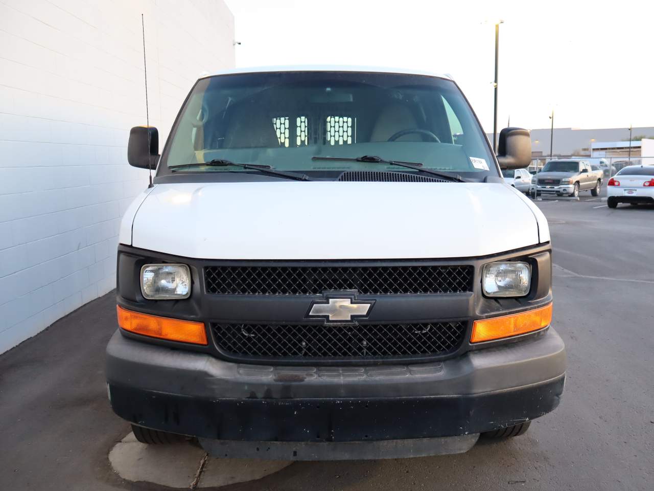 2013 Chevrolet Express 2500