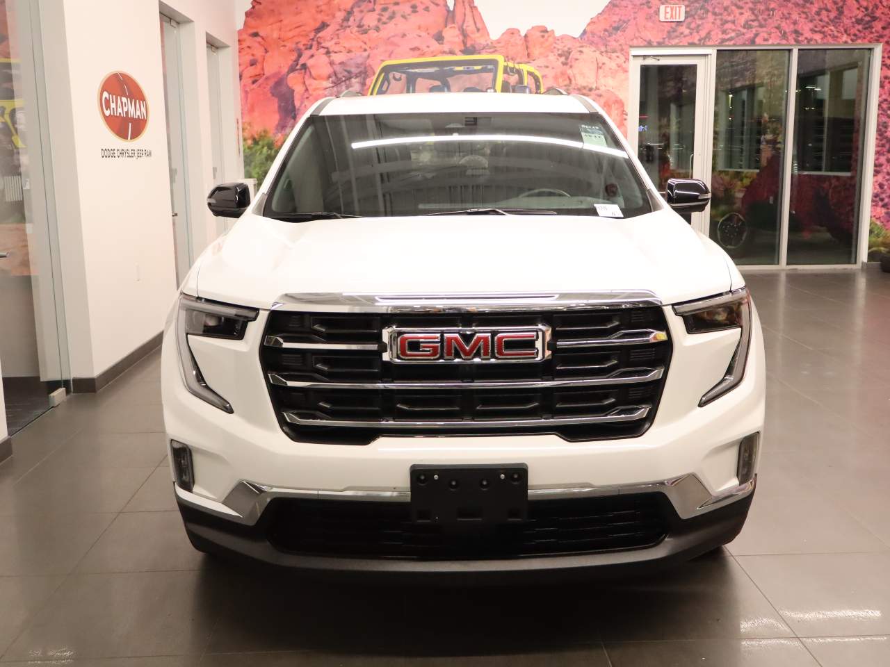 2024 Gmc Acadia Elevation photo 2
