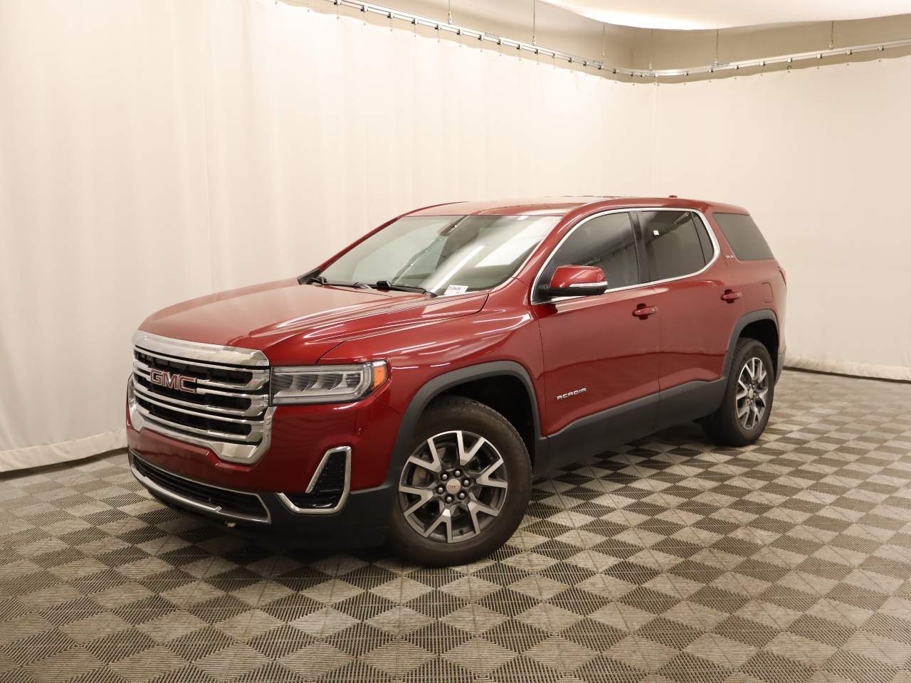 2020 GMC Acadia SLE