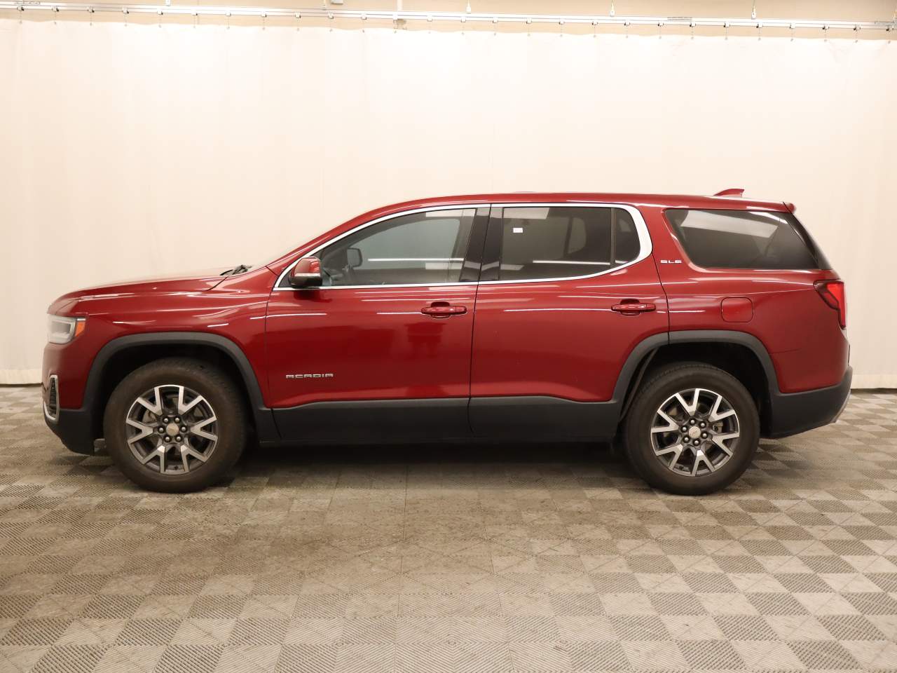 2020 GMC Acadia SLE