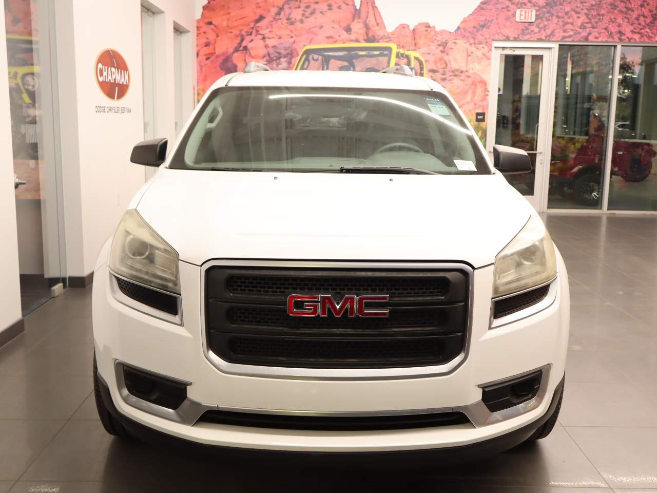 2016 GMC Acadia SLE-2
